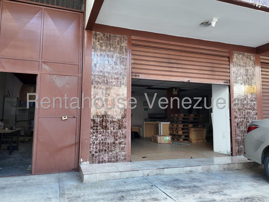 Local comercial en Boleíta Sur, Caracas - 1