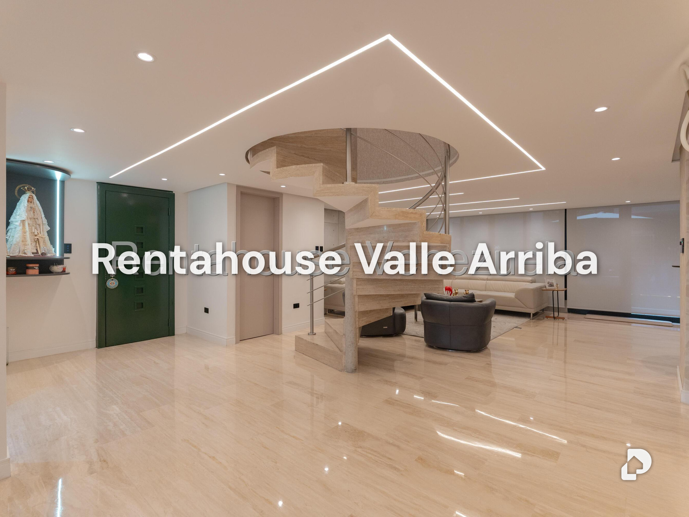 Apartamento en Las Mercedes, Caracas – 7