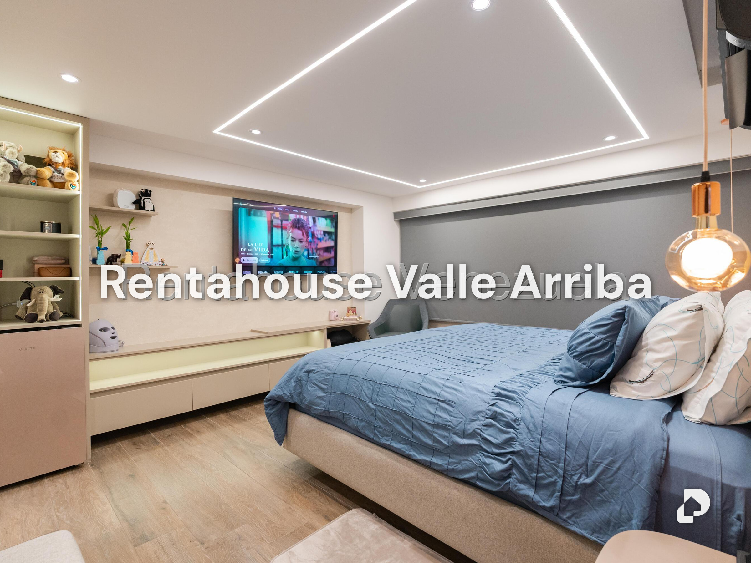 Apartamento en Las Mercedes, Caracas – 30