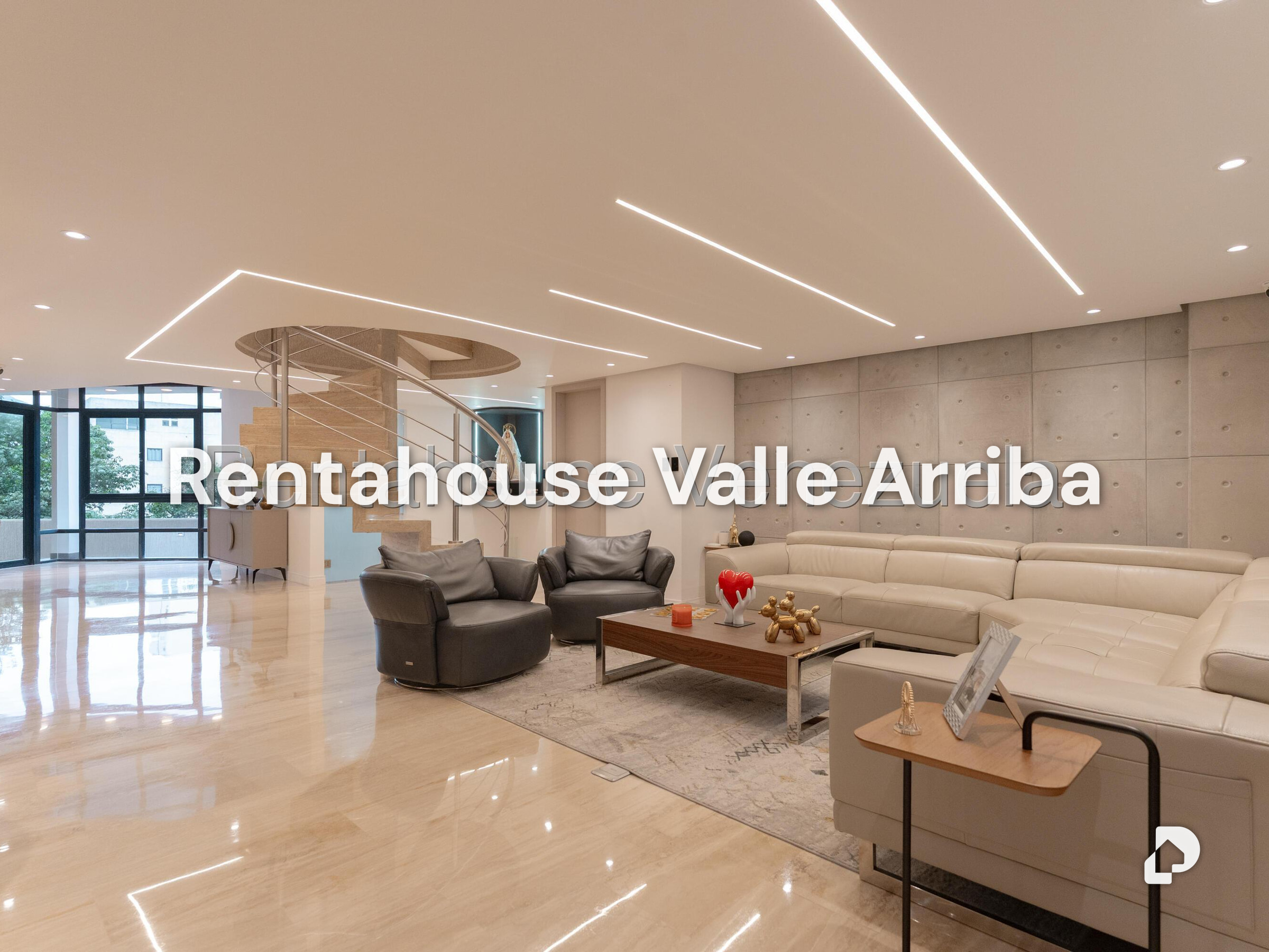 Apartamento en Las Mercedes, Caracas – 15
