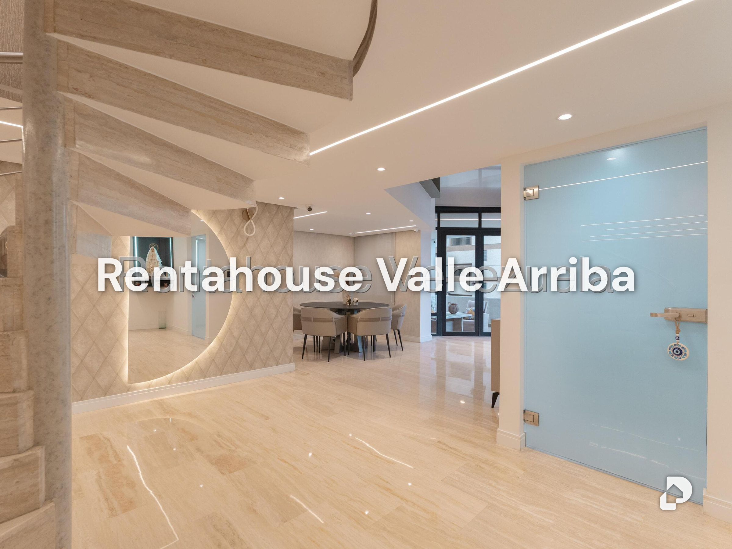 Apartamento en Las Mercedes, Caracas – 4