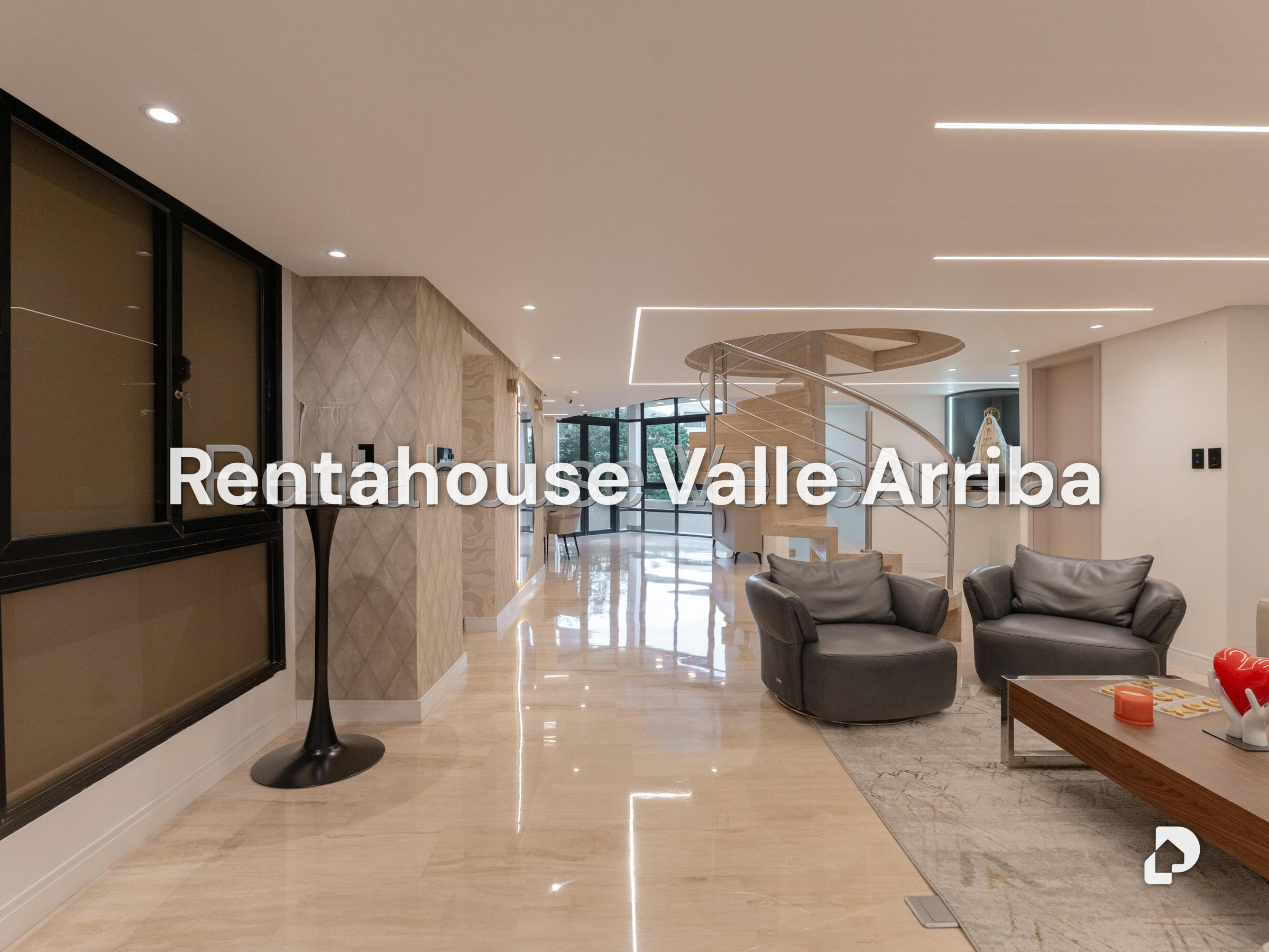 Apartamento en Las Mercedes, Caracas – 16