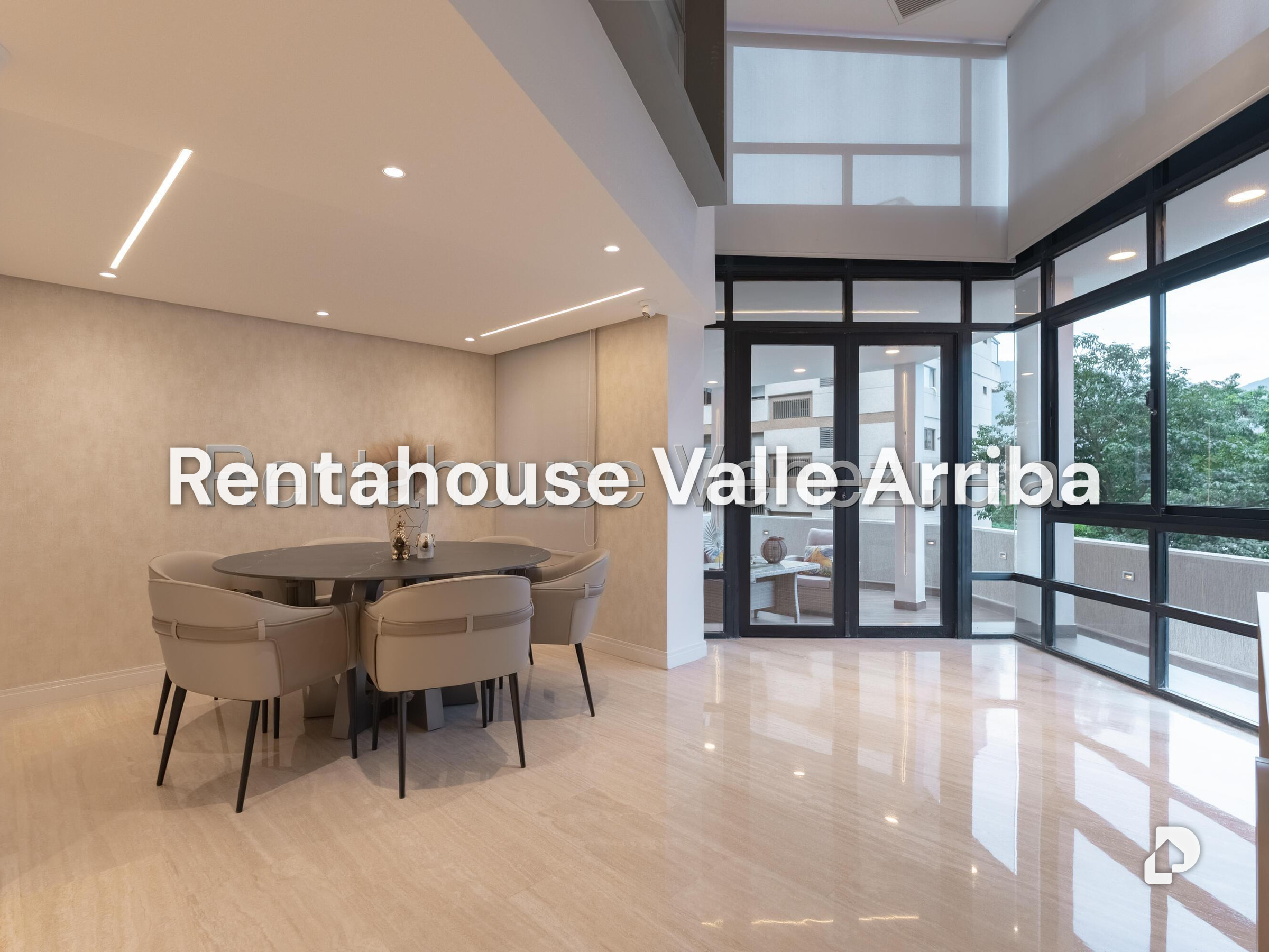 Apartamento en Las Mercedes, Caracas – 11