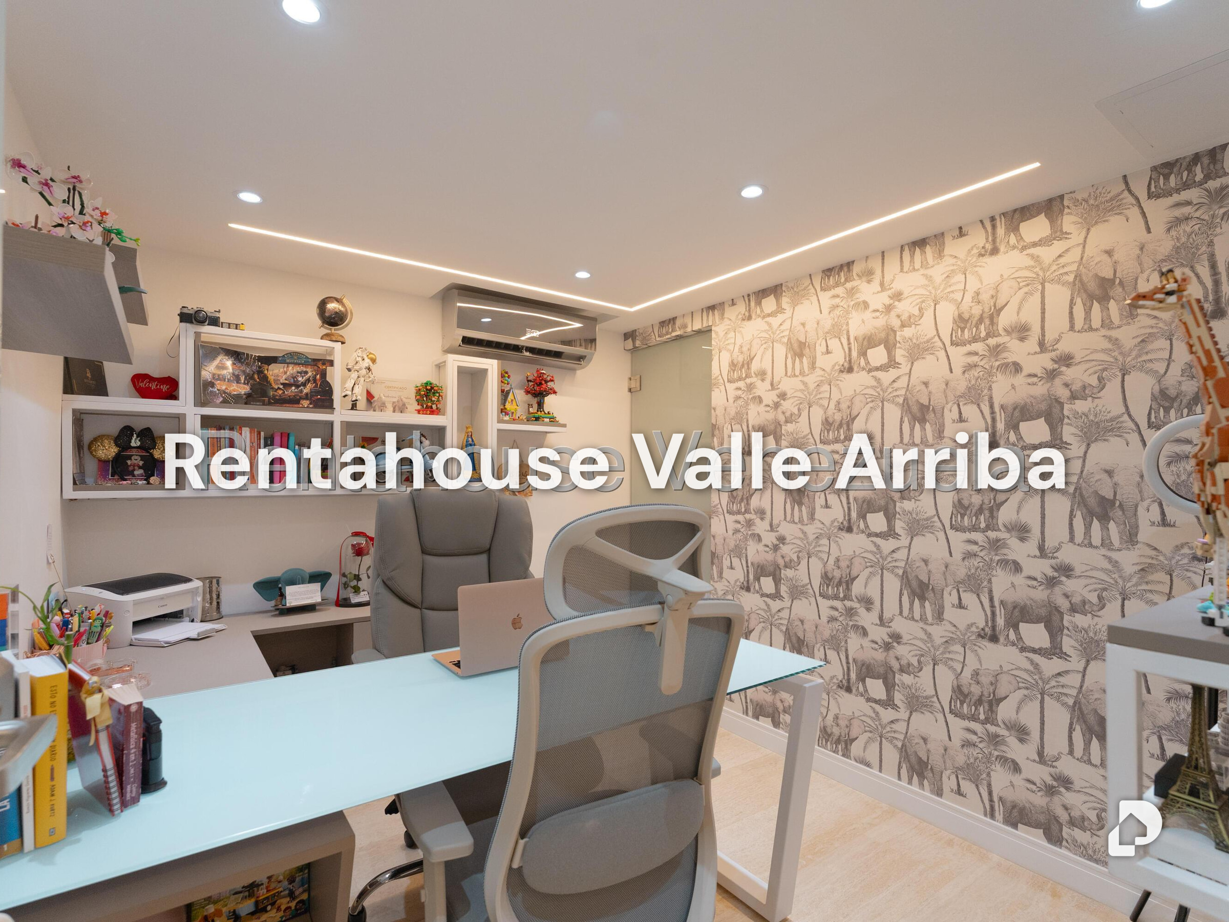 Apartamento en Las Mercedes, Caracas – 19