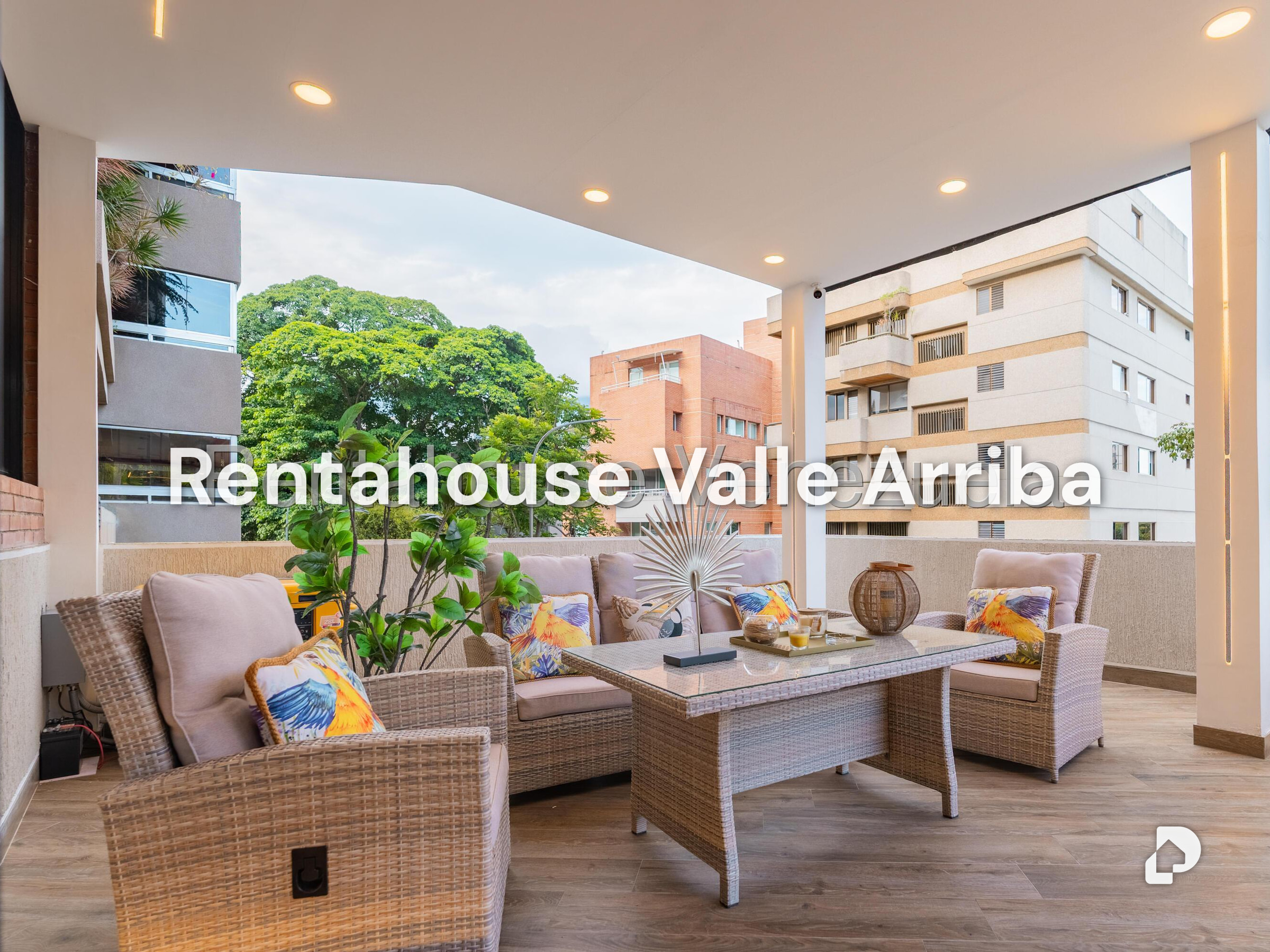 Apartamento en Las Mercedes, Caracas – 21