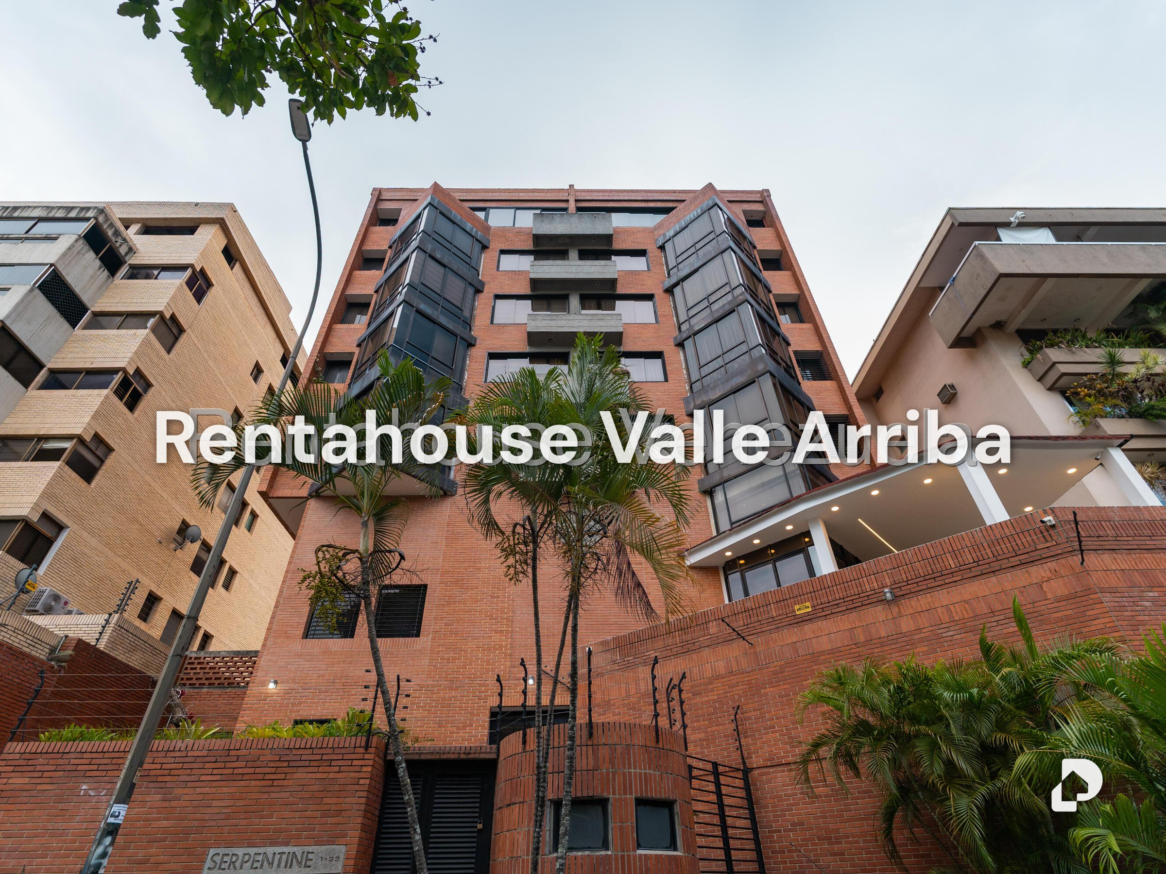 Apartamento en Las Mercedes, Caracas – 1