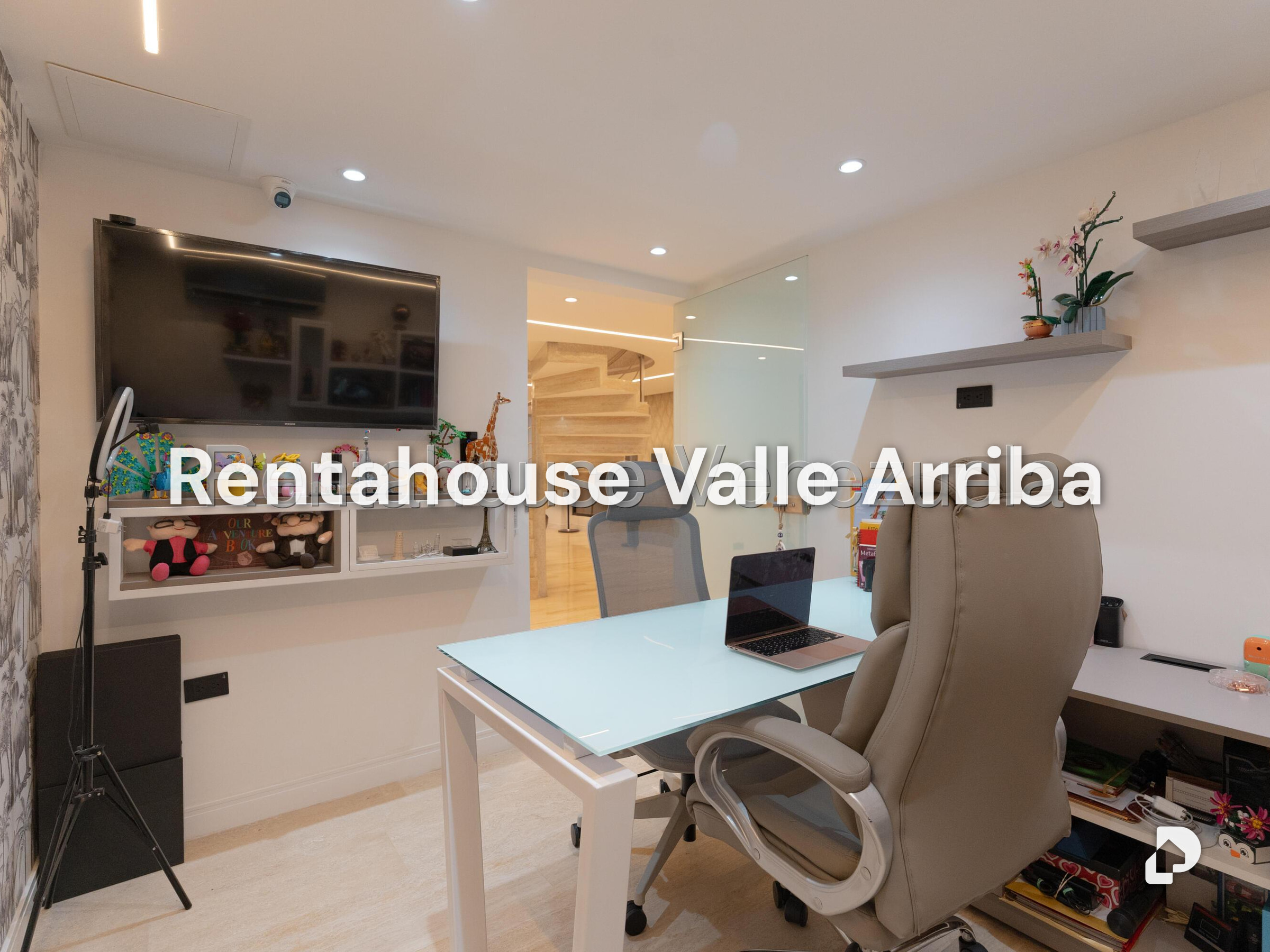 Apartamento en Las Mercedes, Caracas – 20