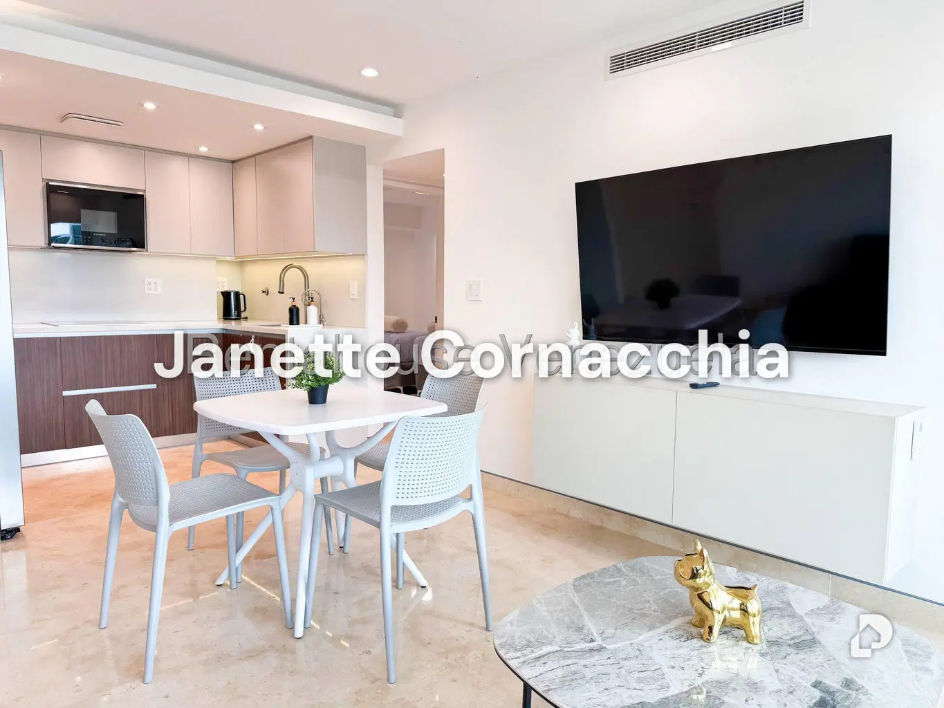 Apartamento en El Rosal, Caracas – 5