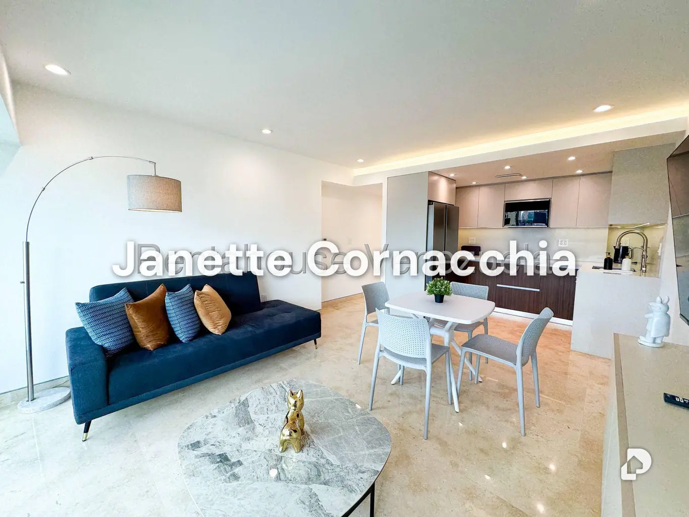 Apartamento en El Rosal, Caracas – 1