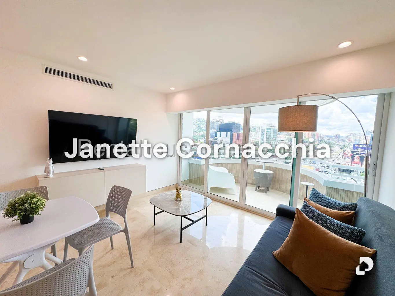 Apartamento en El Rosal, Caracas – 3