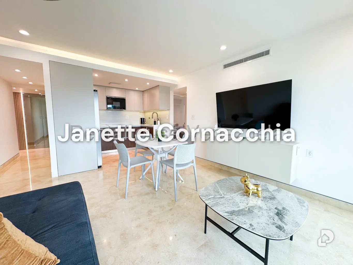 Apartamento en El Rosal, Caracas – 4