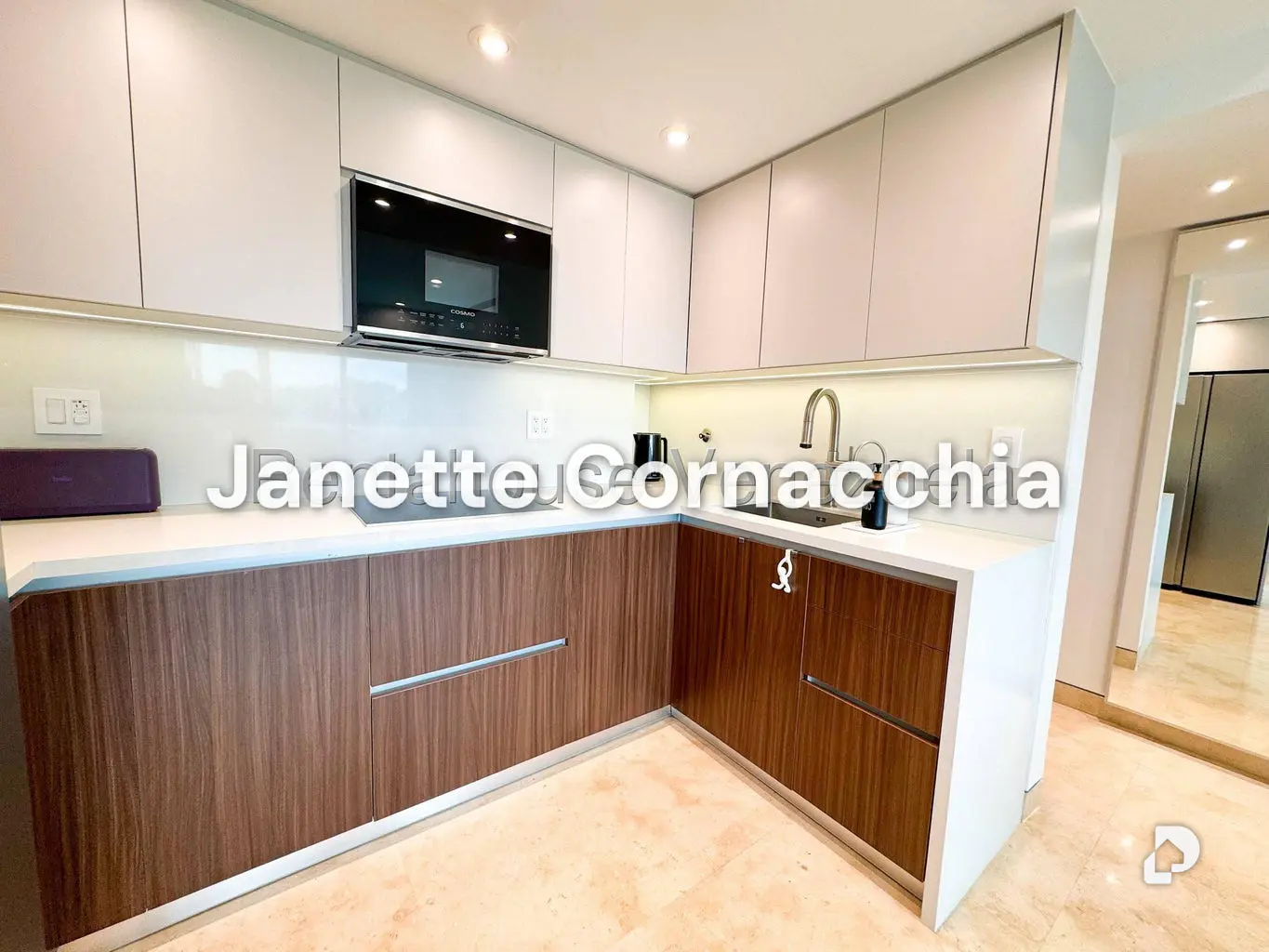 Apartamento en El Rosal, Caracas – 14