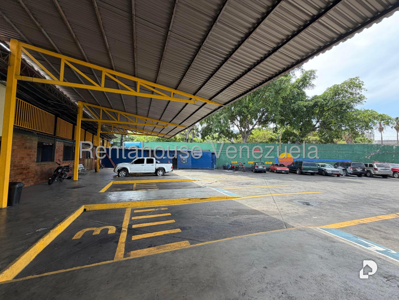 Terreno en San Martín, Caracas – 4