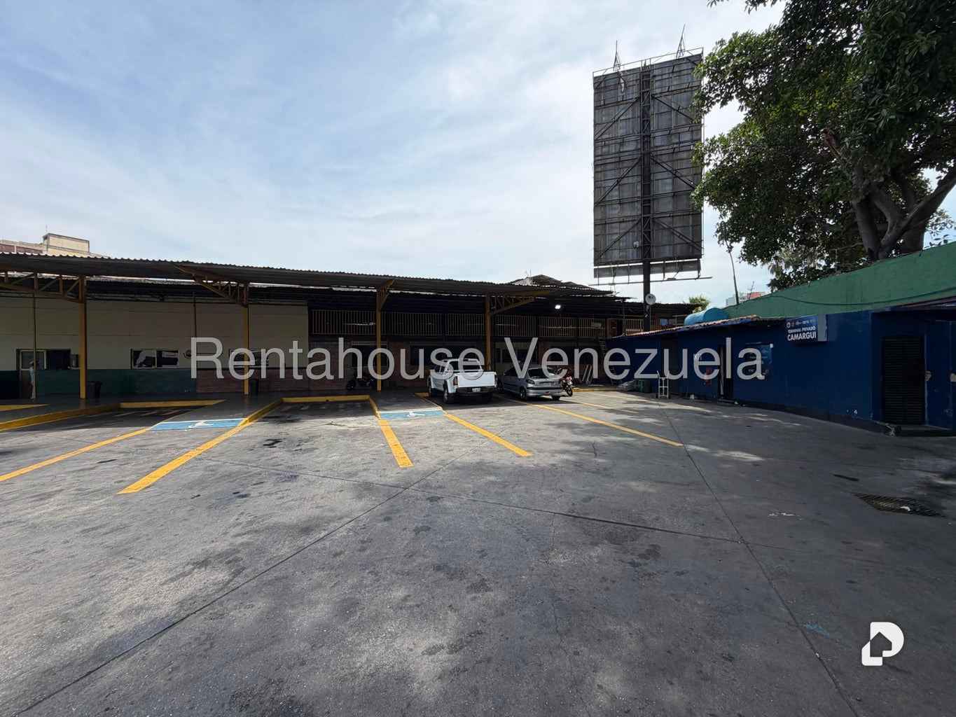 Terreno en San Martín, Caracas – 3