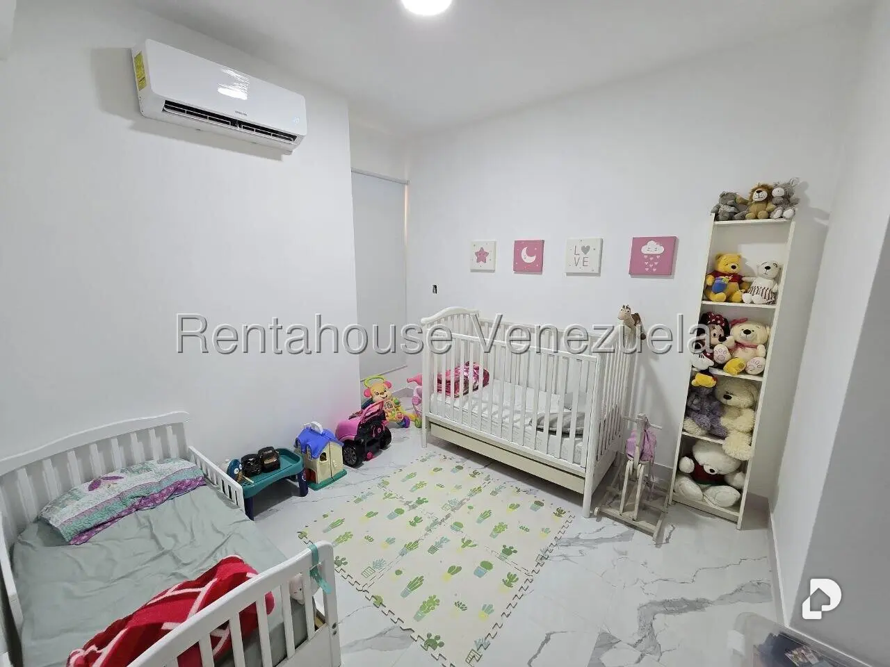 Apartamento en Macaracuay, Caracas – 25