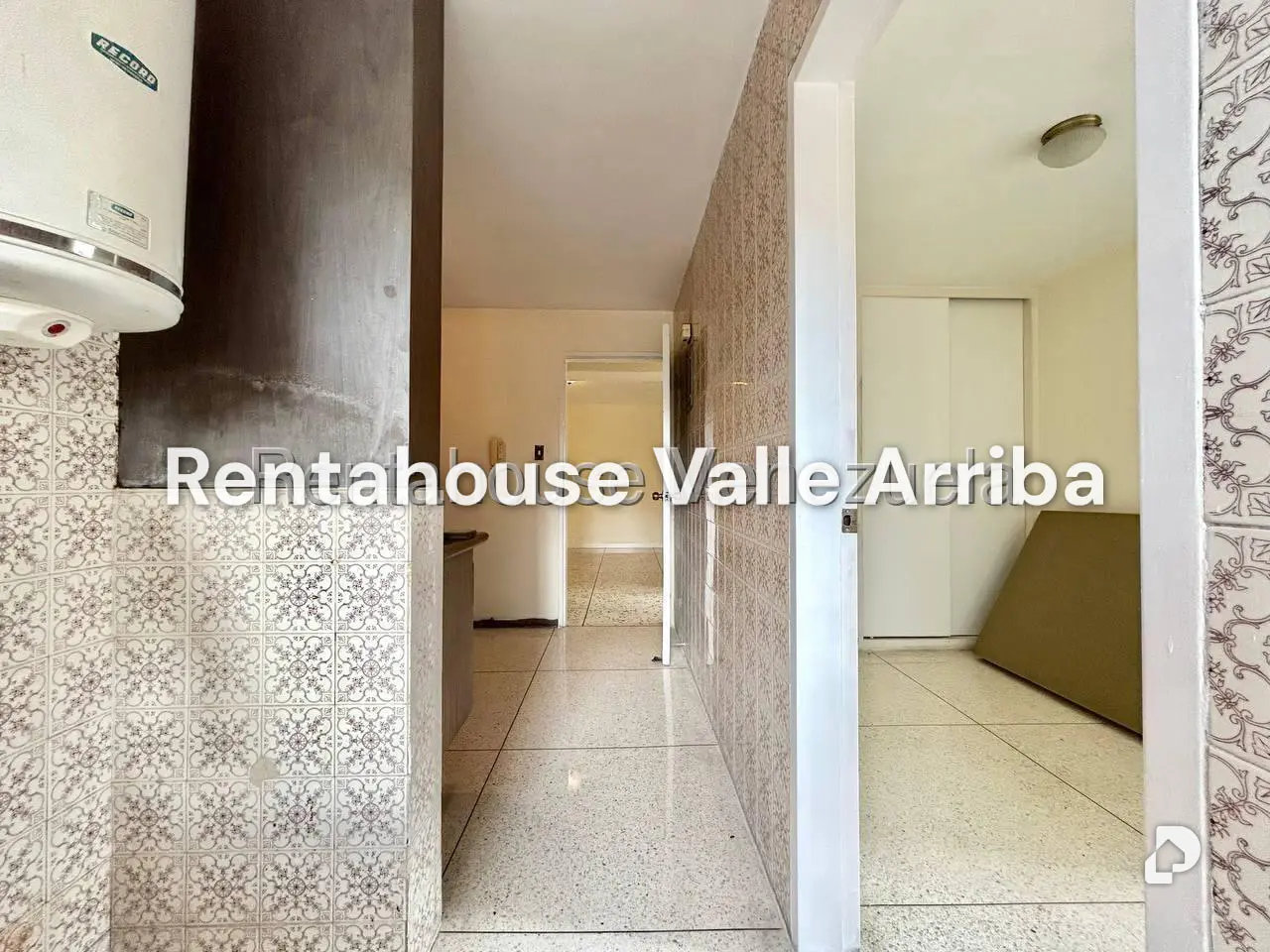 Apartamento en La Ciudadela, Caracas – 25