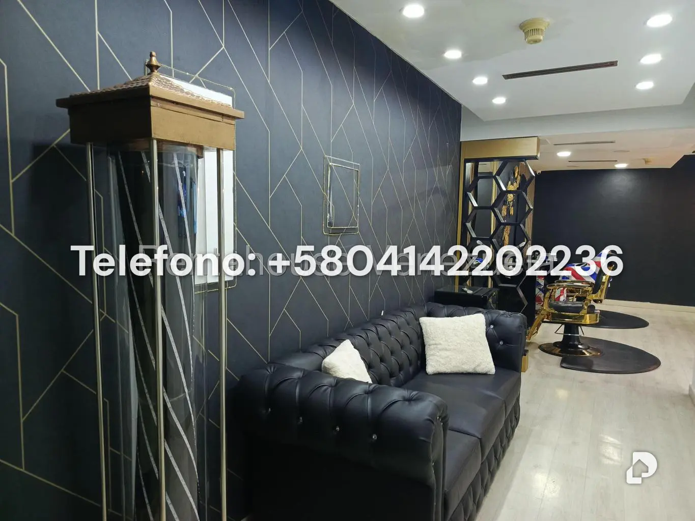 Local comercial en Las Mercedes, Caracas – 2