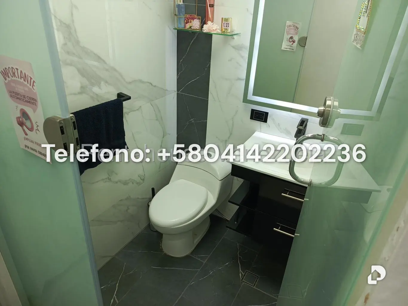 Local comercial en Las Mercedes, Caracas – 27
