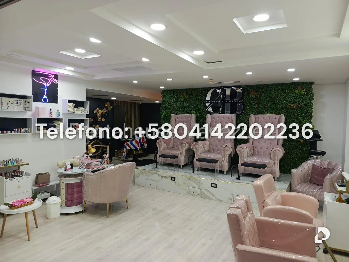 Local comercial en Las Mercedes, Caracas – 12