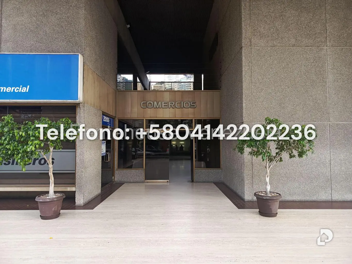 Local comercial en Las Mercedes, Caracas – 28
