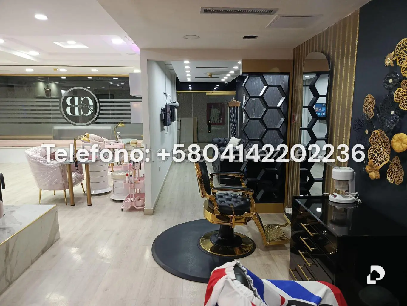 Local comercial en Las Mercedes, Caracas – 3