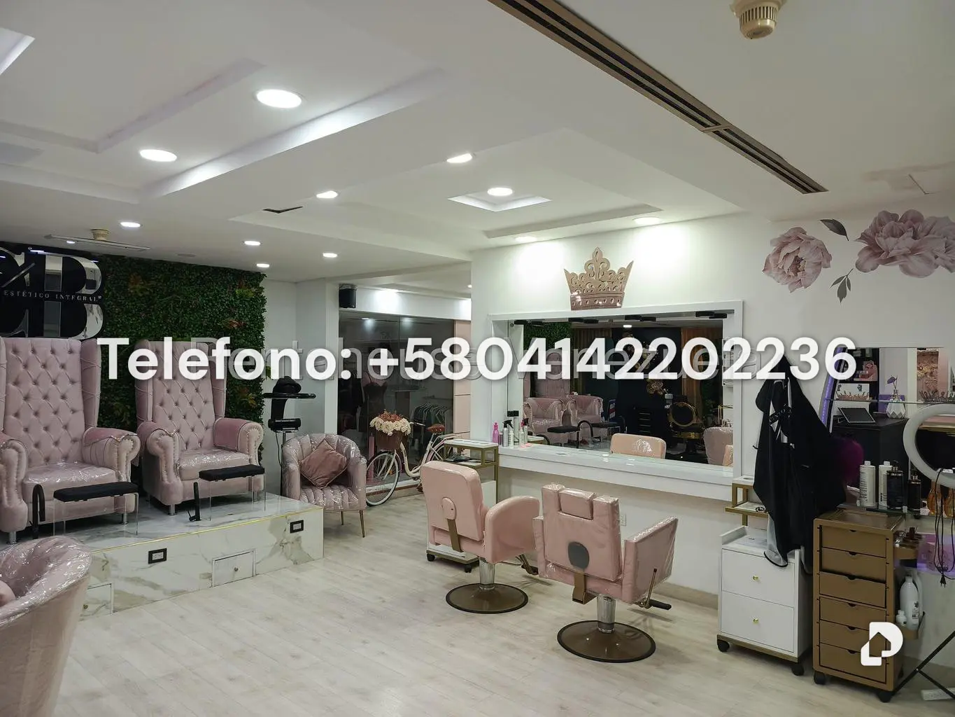 Local comercial en Las Mercedes, Caracas – 14