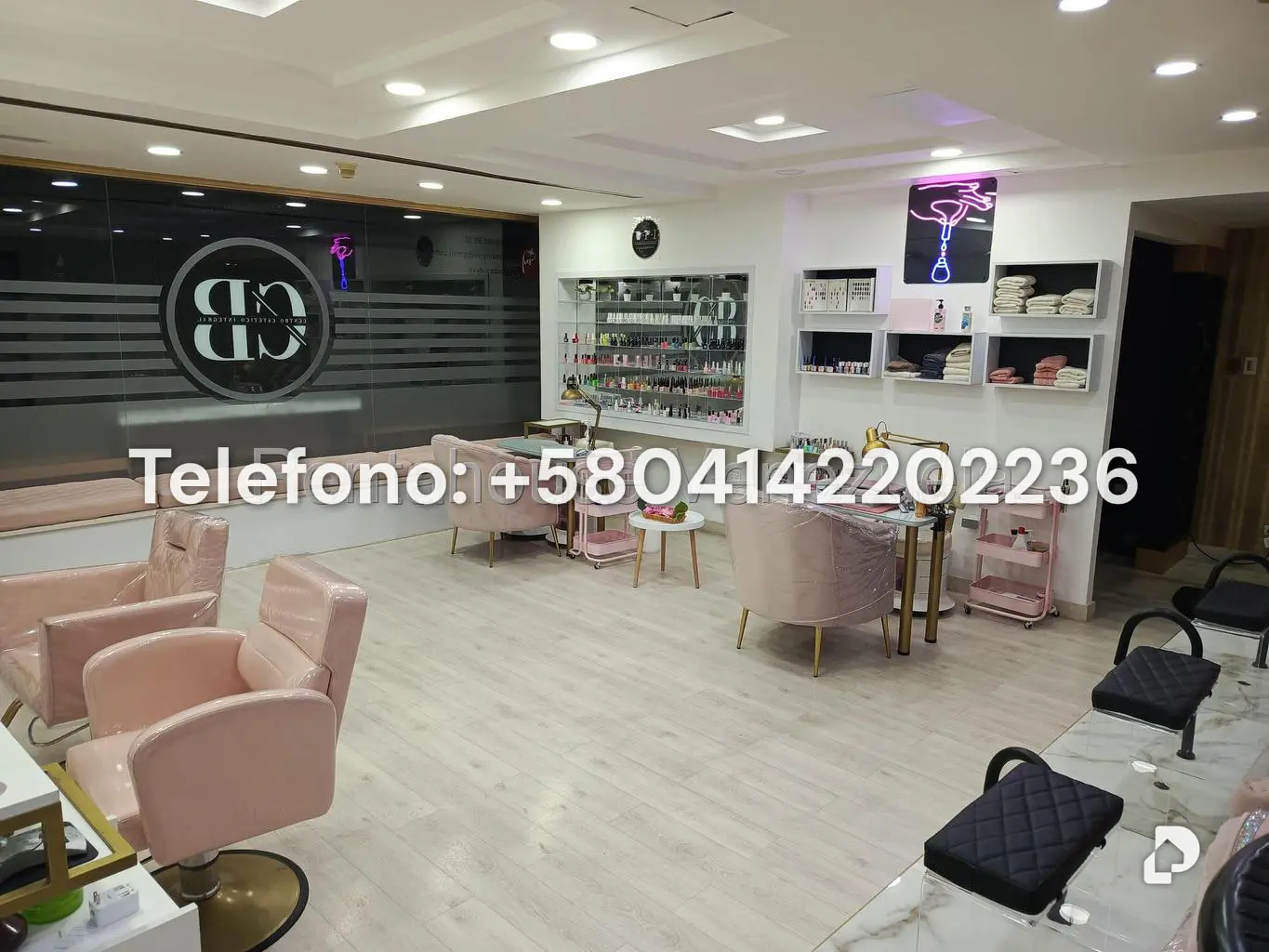 Local comercial en Las Mercedes, Caracas – 4