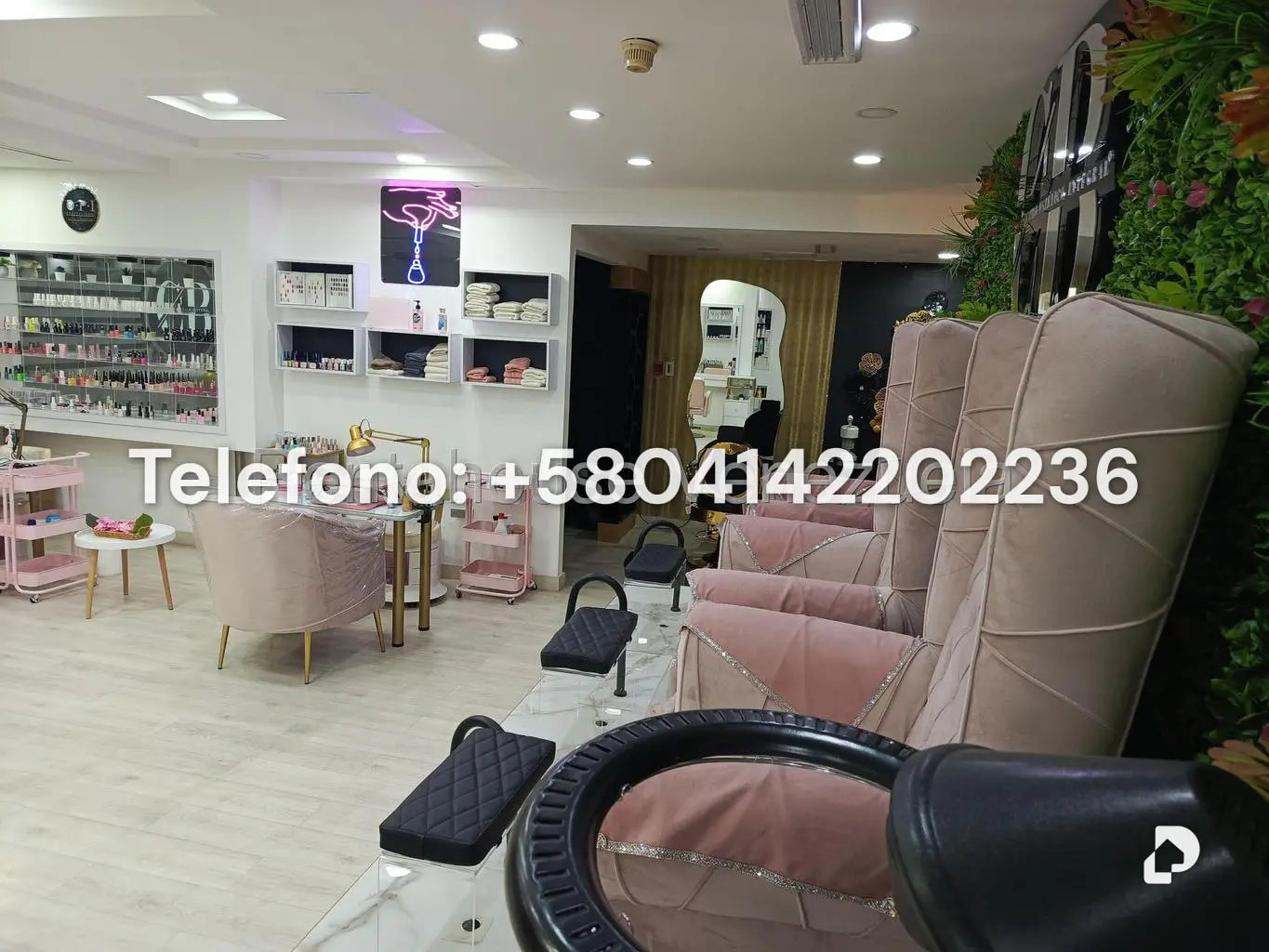 Local comercial en Las Mercedes, Caracas – 5