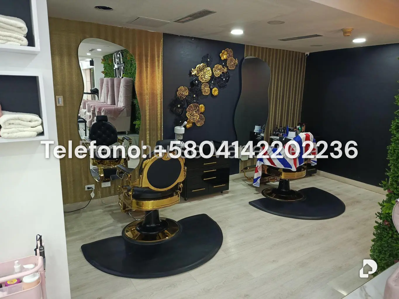 Local comercial en Las Mercedes, Caracas – 18