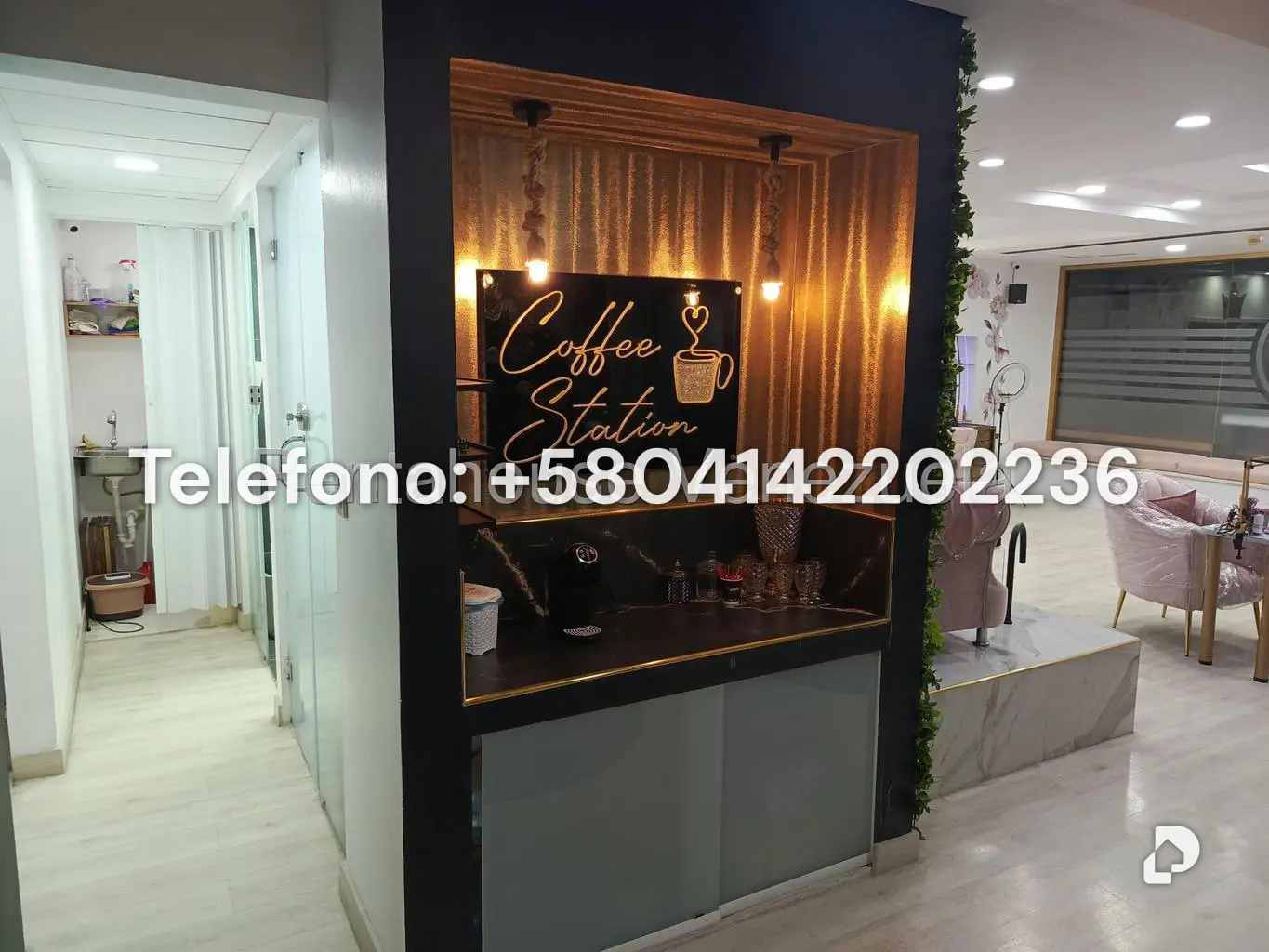 Local comercial en Las Mercedes, Caracas – 19