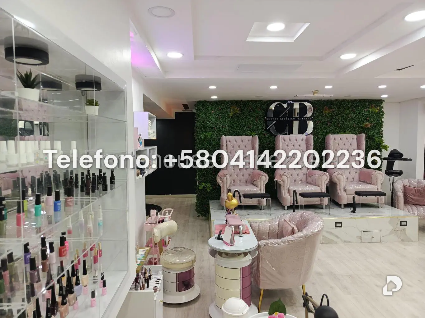 Local comercial en Las Mercedes, Caracas – 8