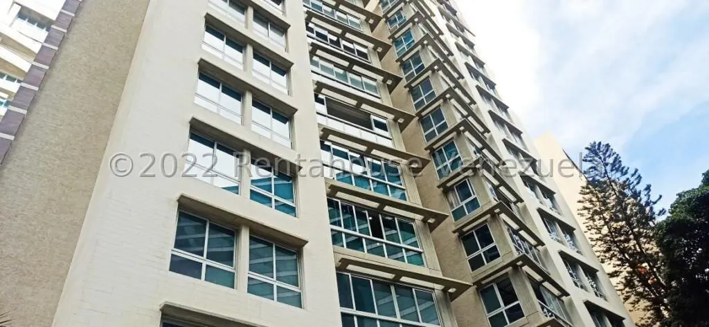 Apartamento en Campo Alegre, Caracas - 1