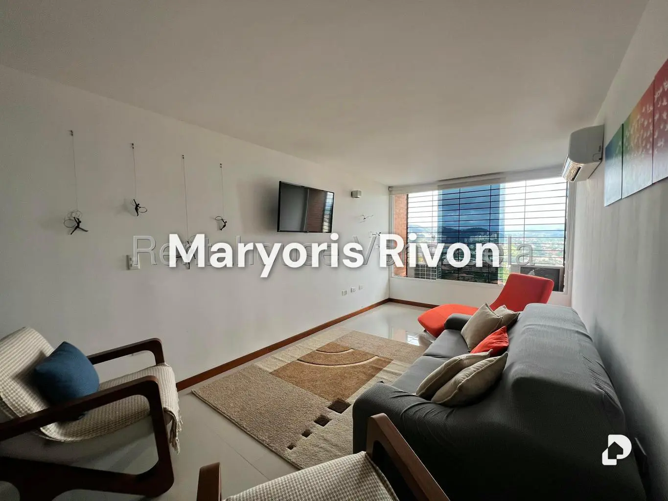 Apartamento en Colinas de La Tahona, Caracas – 4