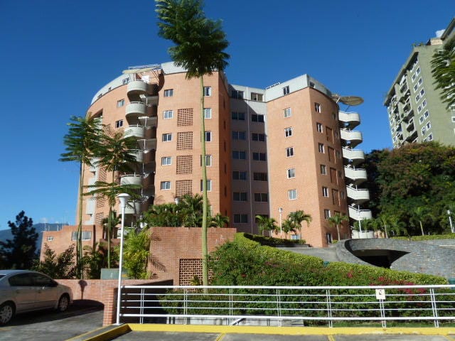 Penthouse en Lomas del Club Hípico, Caracas - 1
