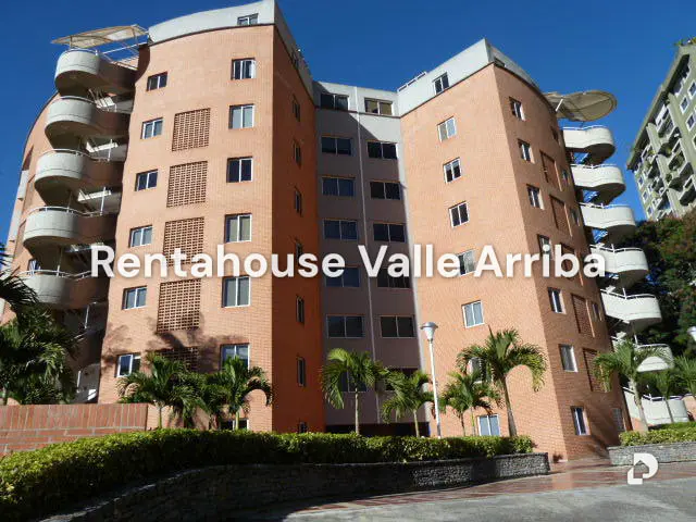 Penthouse en Lomas del Club Hípico, Caracas – 2