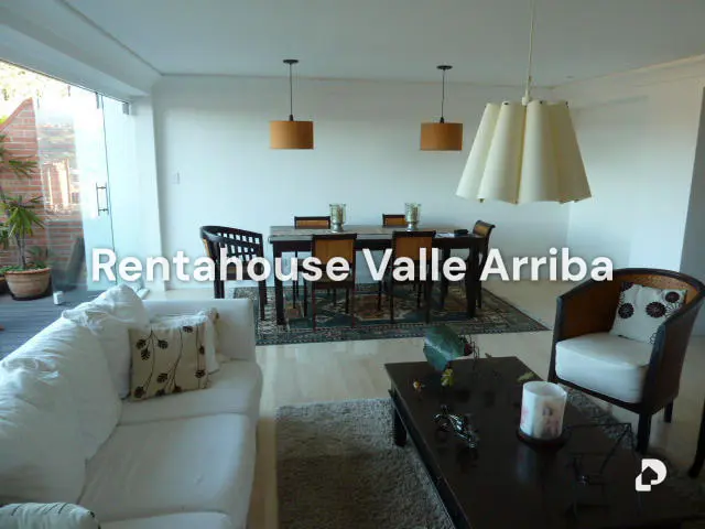 Penthouse en Lomas del Club Hípico, Caracas – 10