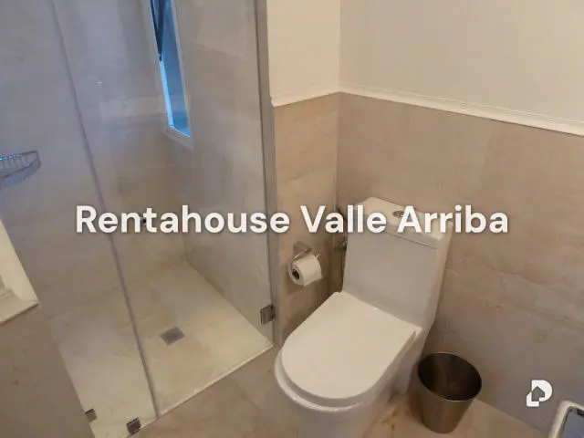 Penthouse en Lomas del Club Hípico, Caracas – 21