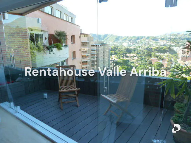 Penthouse en Lomas del Club Hípico, Caracas – 15