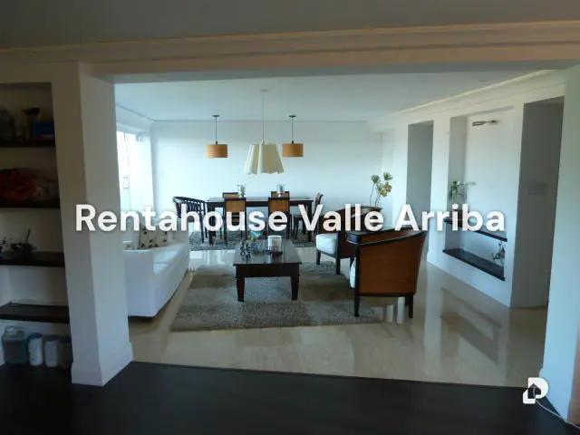 Penthouse en Lomas del Club Hípico, Caracas – 14