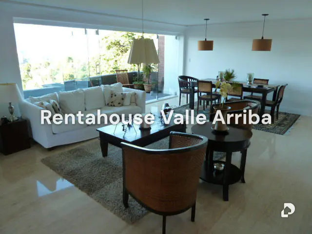 Penthouse en Lomas del Club Hípico, Caracas – 9