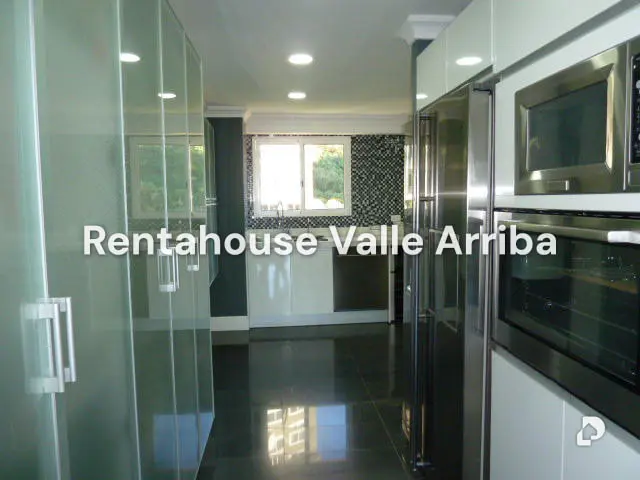 Penthouse en Lomas del Club Hípico, Caracas – 17