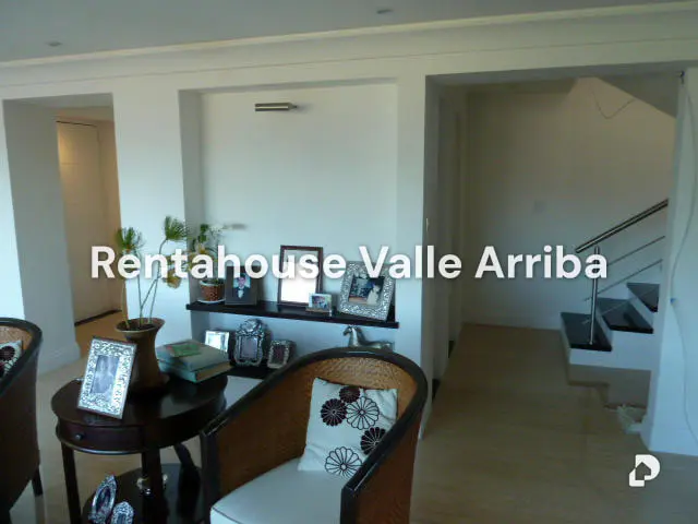 Penthouse en Lomas del Club Hípico, Caracas – 8
