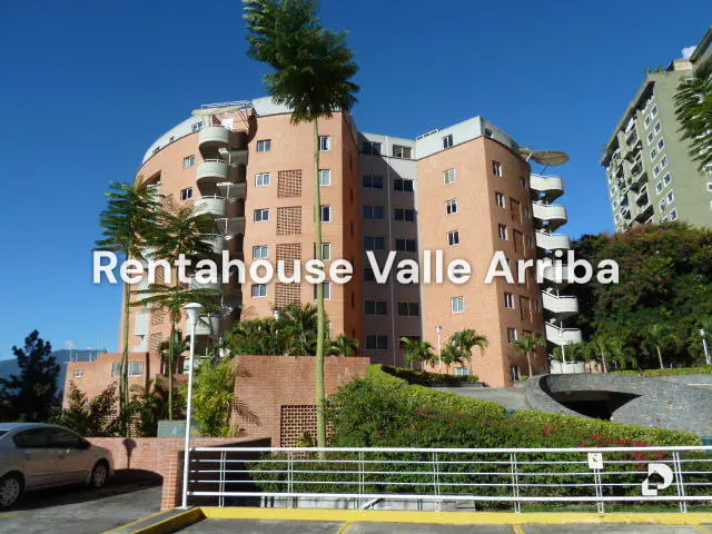 Penthouse en Lomas del Club Hípico, Caracas – 1