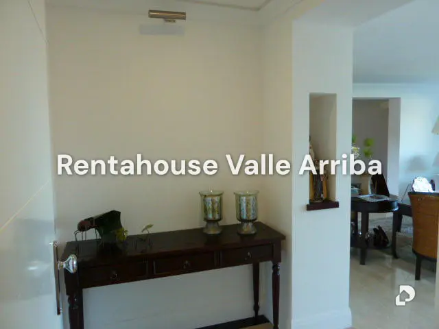 Penthouse en Lomas del Club Hípico, Caracas – 6