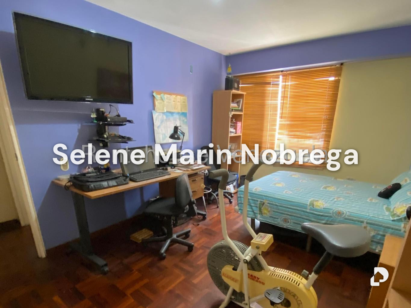Apartamento en Colinas de Bello Monte, Caracas – 23