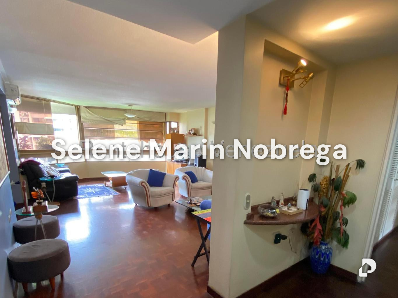 Apartamento en Colinas de Bello Monte, Caracas – 18