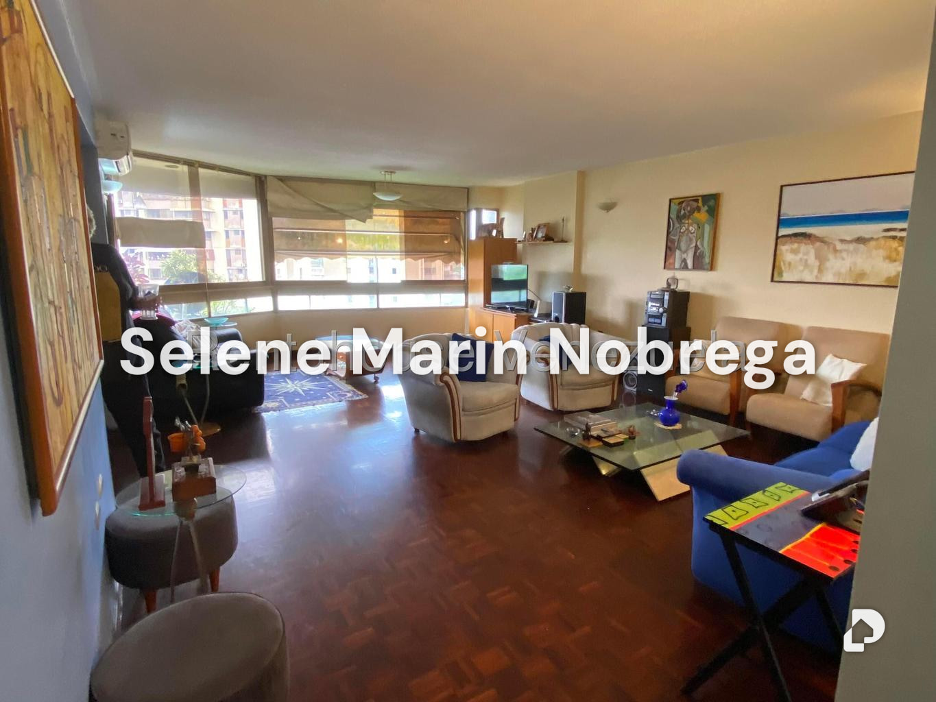Apartamento en Colinas de Bello Monte, Caracas – 2