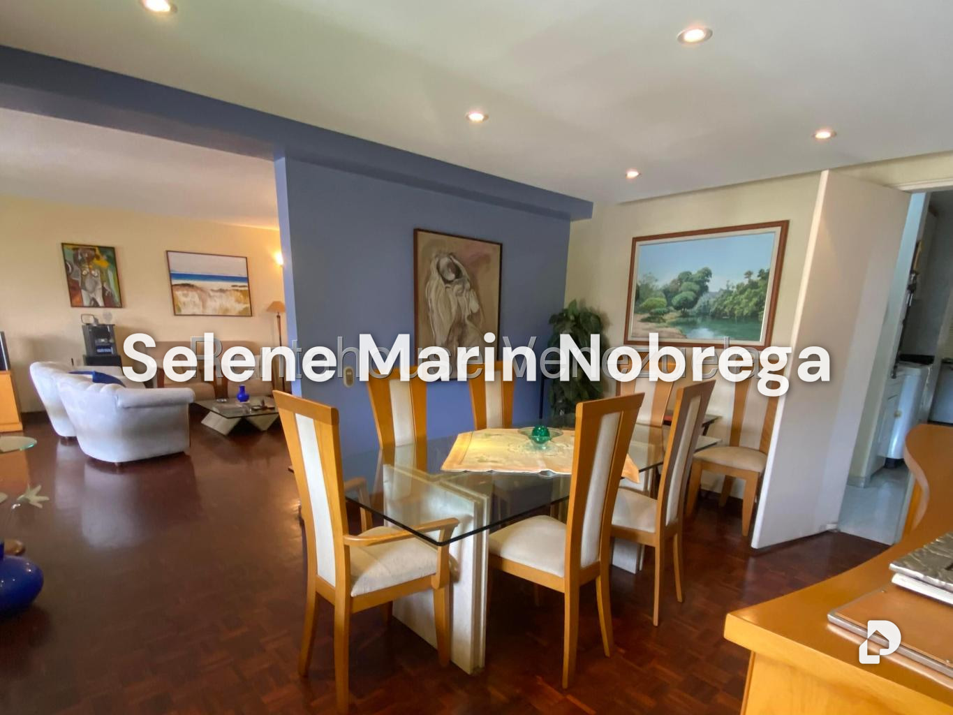 Apartamento en Colinas de Bello Monte, Caracas – 30