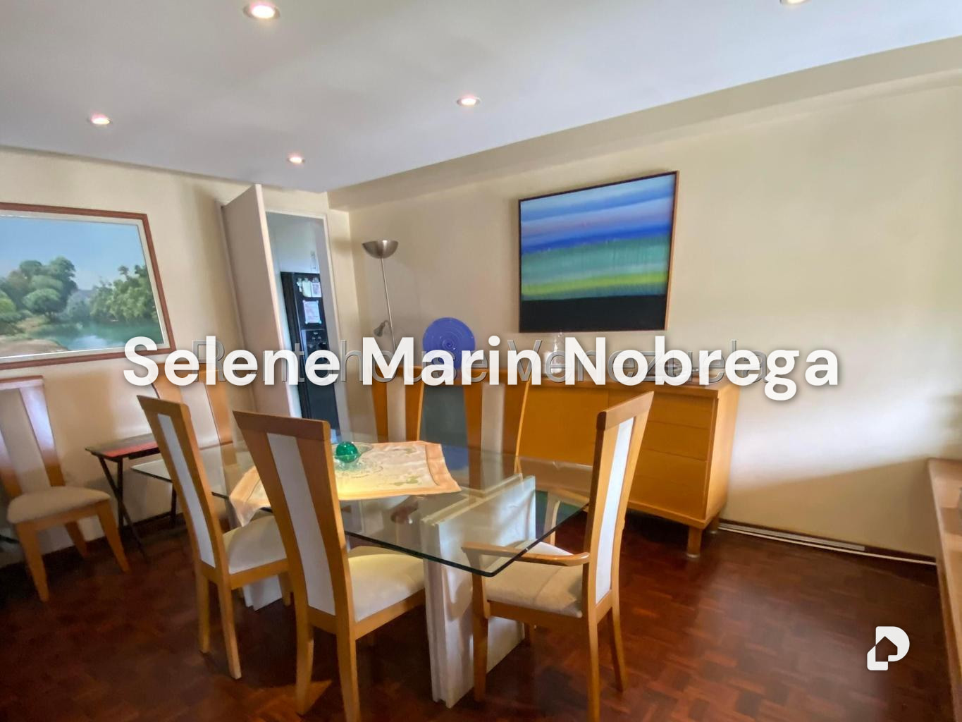 Apartamento en Colinas de Bello Monte, Caracas – 29
