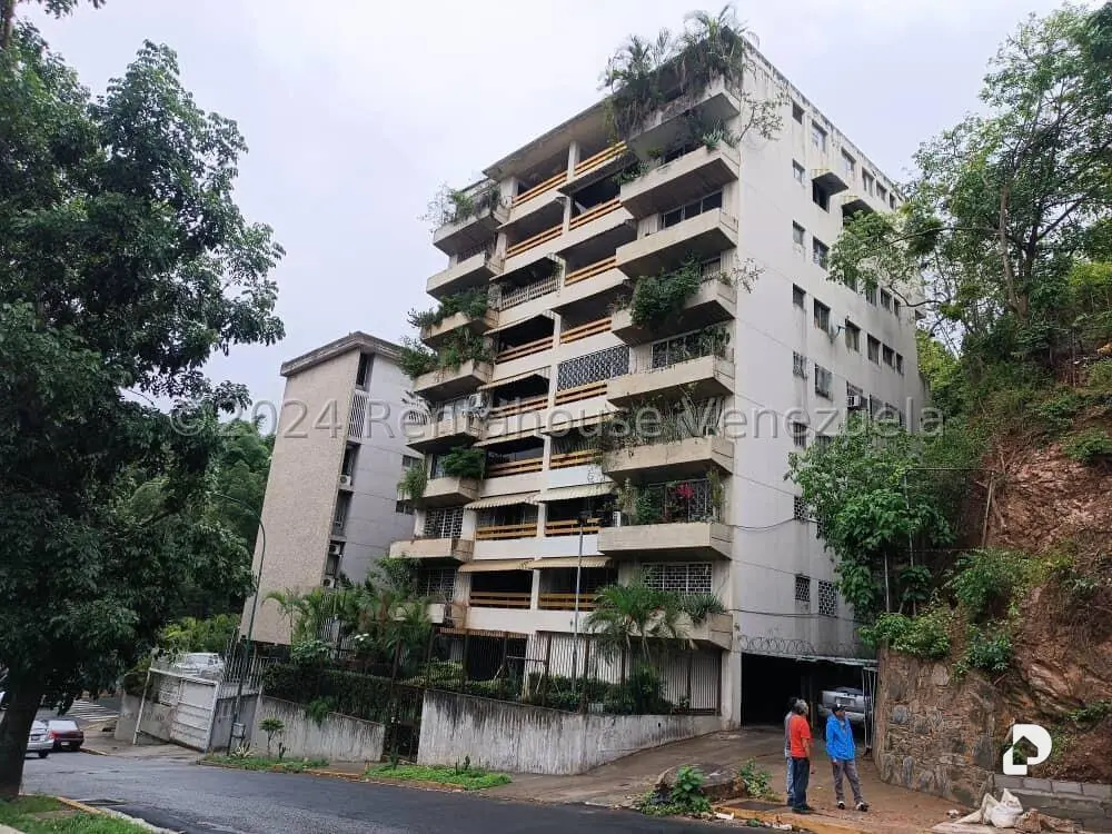 Apartamento en El Marqués, Caracas – 1